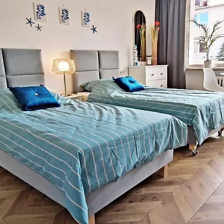 דירה Kapitan Marina גדינייה