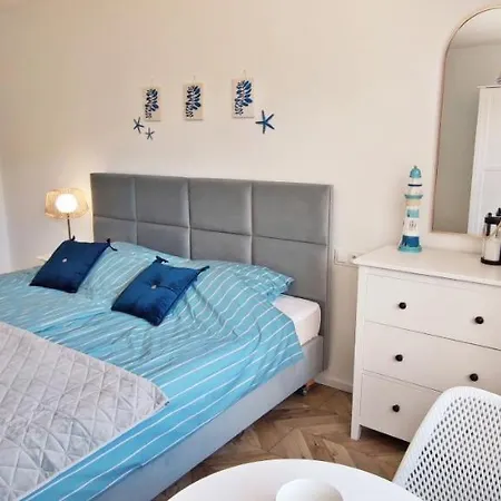 Kapitan Marina דירה גדינייה