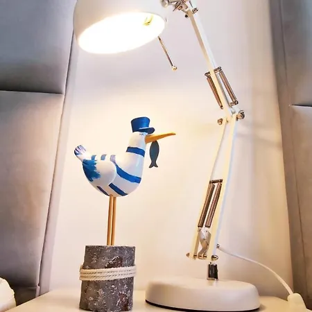 Kapitan Marina דירה גדינייה