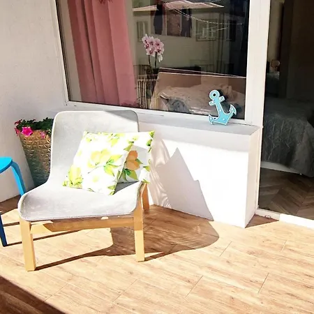 Kapitan Marina דירה *