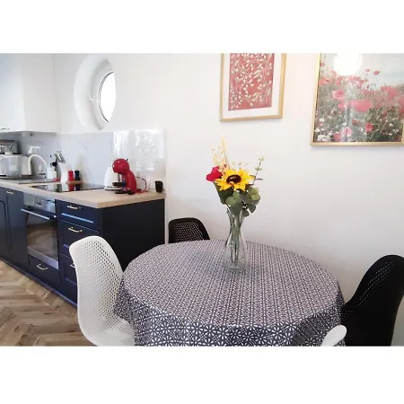 דירה Kapitan Marina