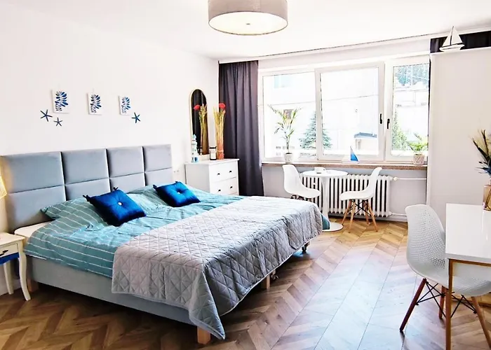 Kapitan Marina Apartament Gdynia