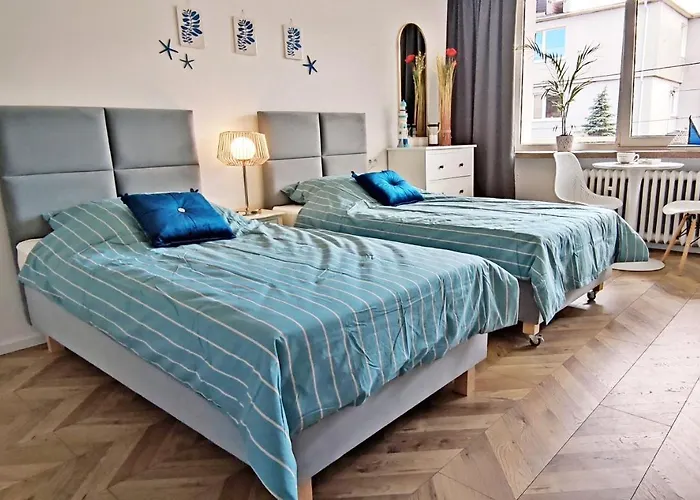 Apartament Kapitan Marina Gdynia