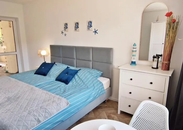 Kapitan Marina Apartament Gdynia