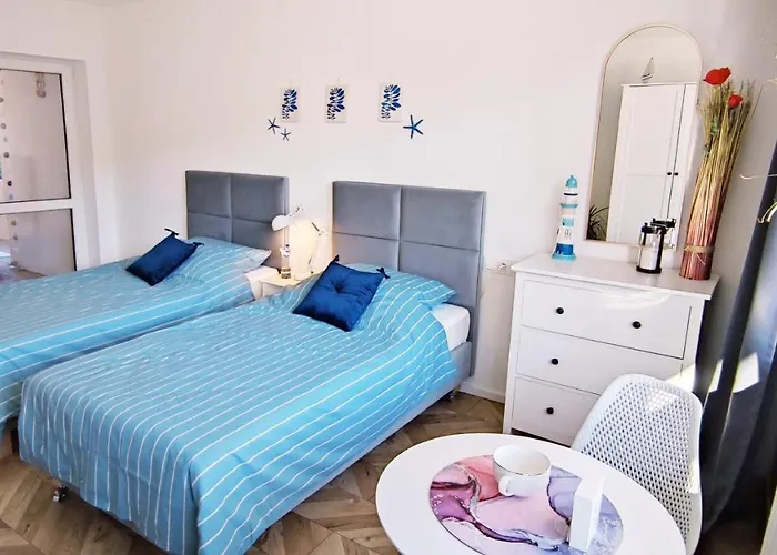 Kapitan Marina Apartament *