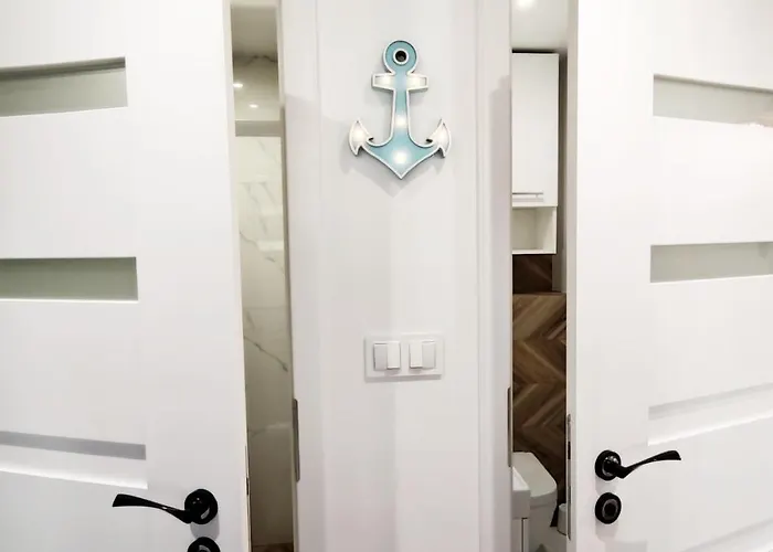 Apartament Kapitan Marina Gdynia