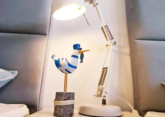 Kapitan Marina Apartament Gdynia