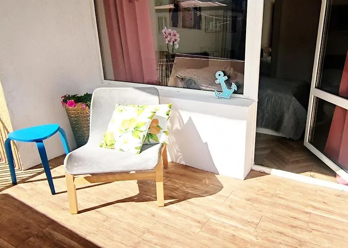 Kapitan Marina Apartament *