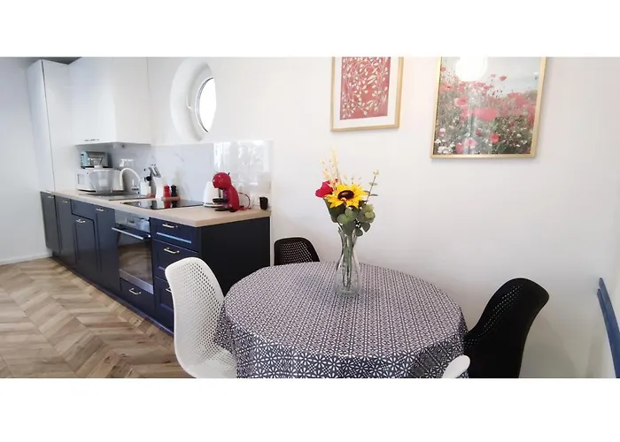 Apartament Kapitan Marina